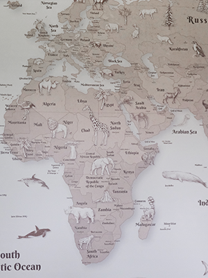 World Map